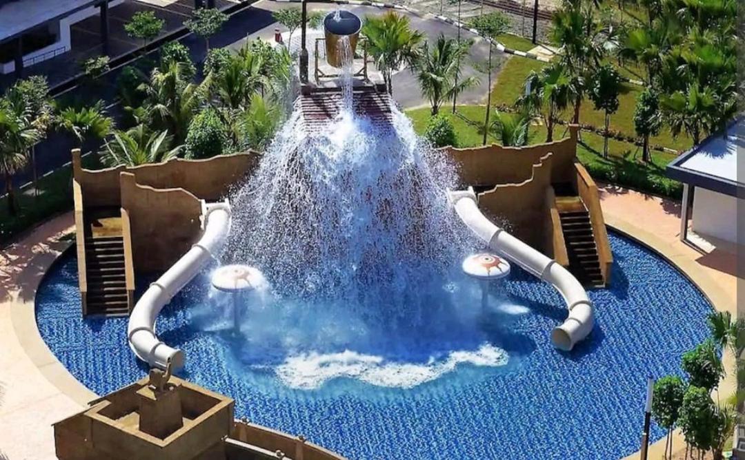 Fra Dreams @ Swiss Garden Resort Residences Kuantan Zewnętrze zdjęcie
