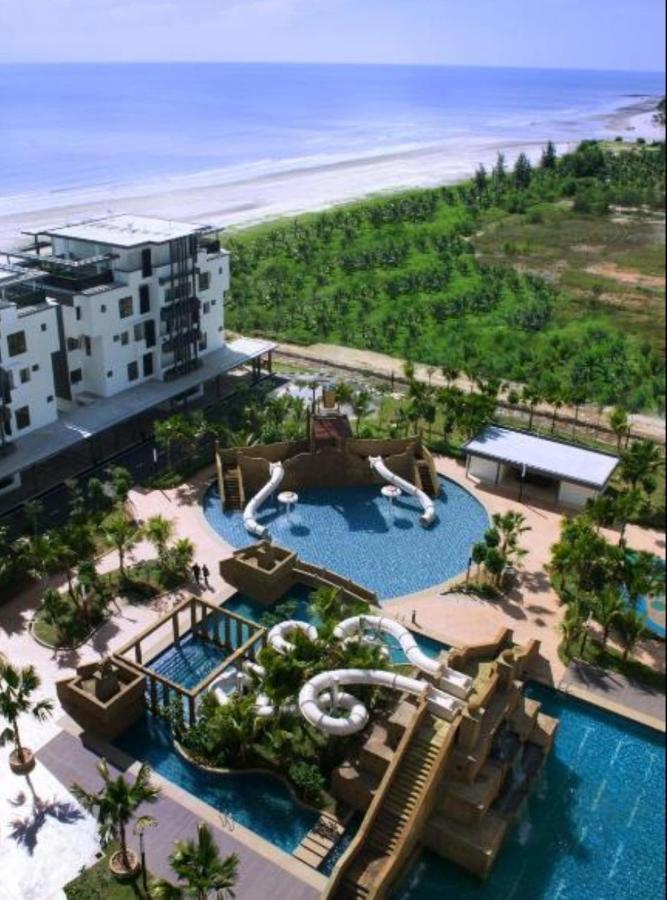 Fra Dreams @ Swiss Garden Resort Residences Kuantan Zewnętrze zdjęcie