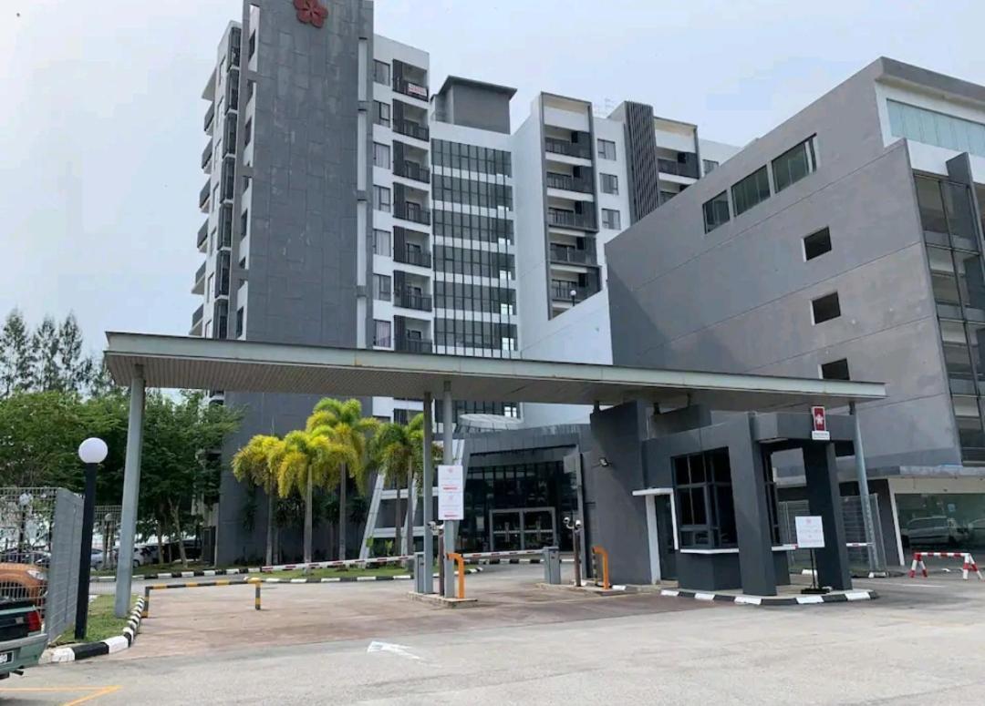 Fra Dreams @ Swiss Garden Resort Residences Kuantan Zewnętrze zdjęcie